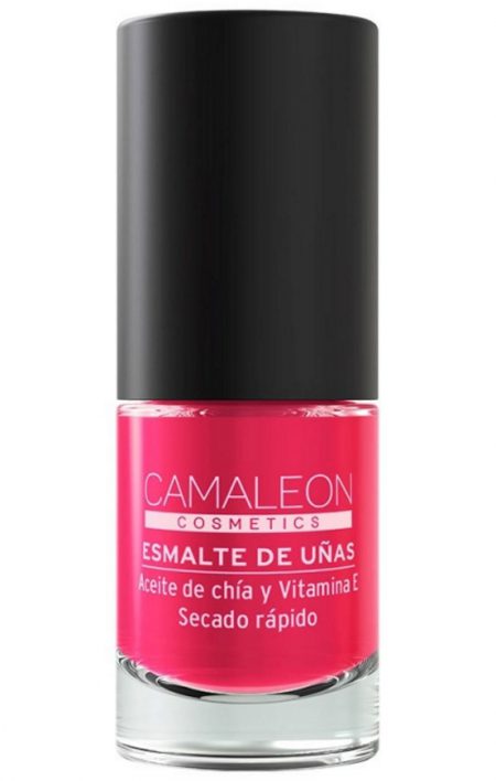 CAMALEON ESMALTE UÑAS (9) FUCSIA