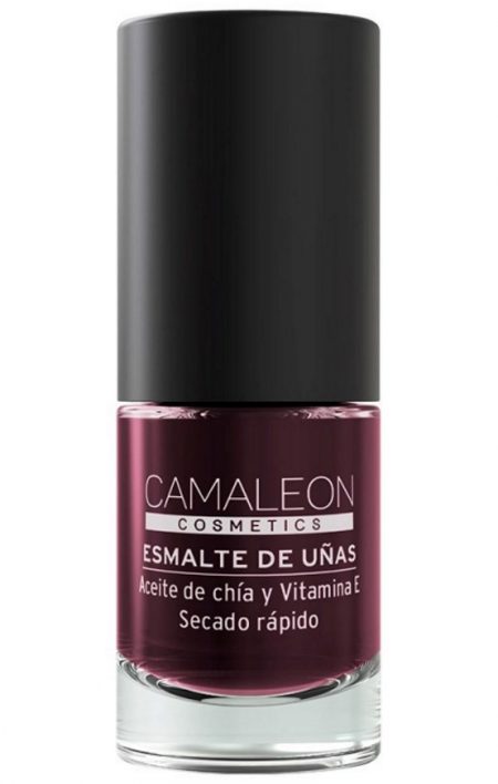 CAMALEON ESMALTE UÑAS (6) BURDEOS-BORGOÑA