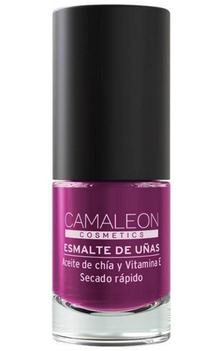 CAMALEON ESMALTE UÑAS (5) BERENJENA