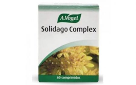 A.VOGEL SOLIDAGO COMPLEX 60 COM