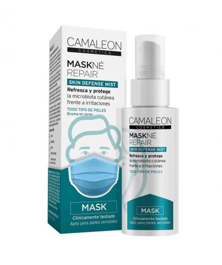 MASK SKIN DEFENSE MIST MASKNE CAMALEON