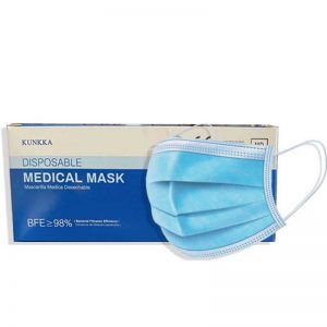 BNT MASCARILLA QUIRURGICA  (CAJA 50 UDS)