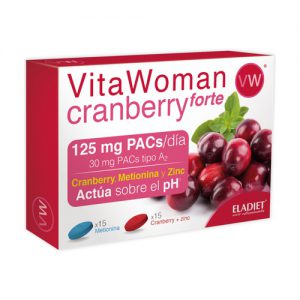 VITAWOMAN CRANBERRY FORTE 30 COM