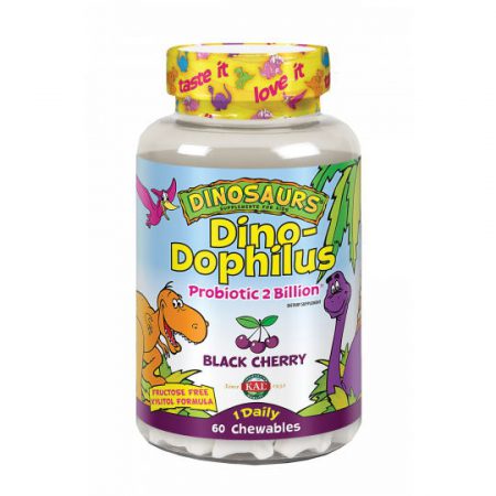 DINODOPHILUS MASTICABLES CEREZA