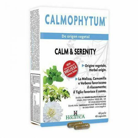 CALMOPHYTUM 48 CAPSULAS