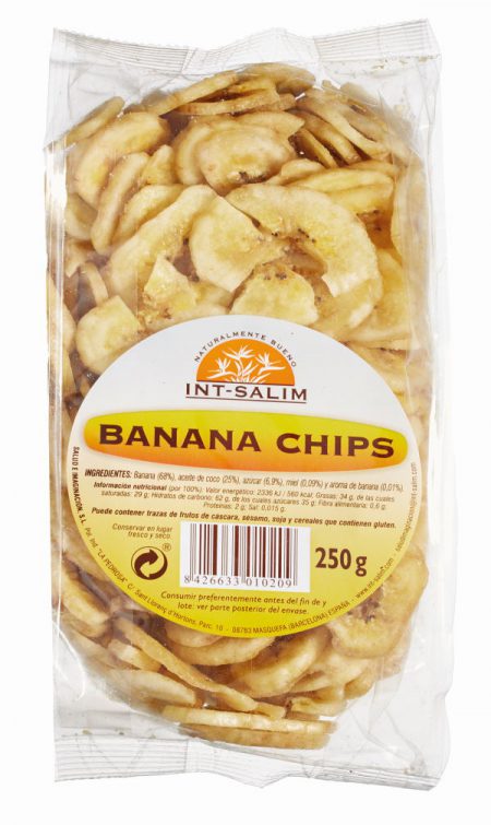 BANANA CHIPS