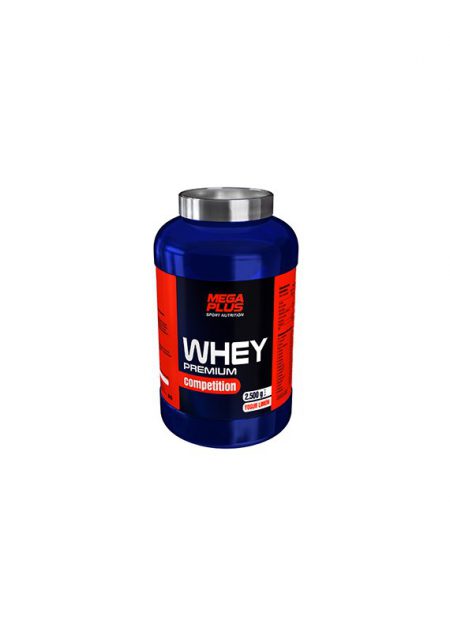 MEGAPLUS WHEY COMPETITION 1KG VAINILLA