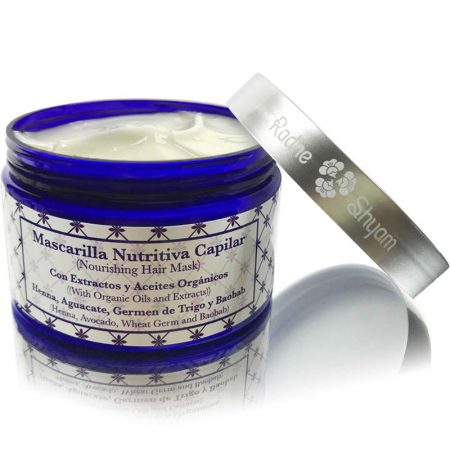 MASCARILLA NUTRITIVA CAPILAR RADHE SHYAM