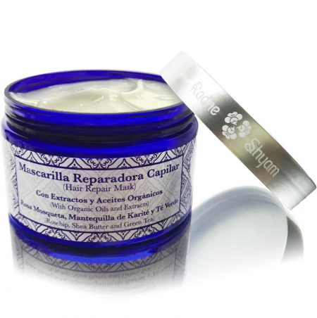 MASCARILLA REPARADORA CAPILAR RADHE SHYAM