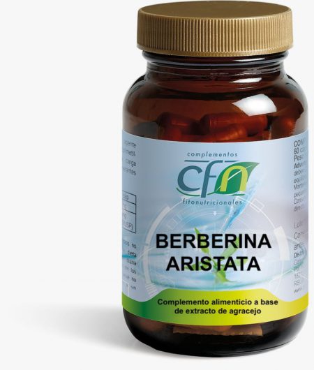 BERBERINA ARISTATA ST  90 CAP