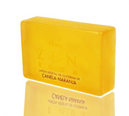 JABON ZEN ROOM GLICERINA CANELA