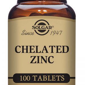 ZINC QUELADO 100 COM.