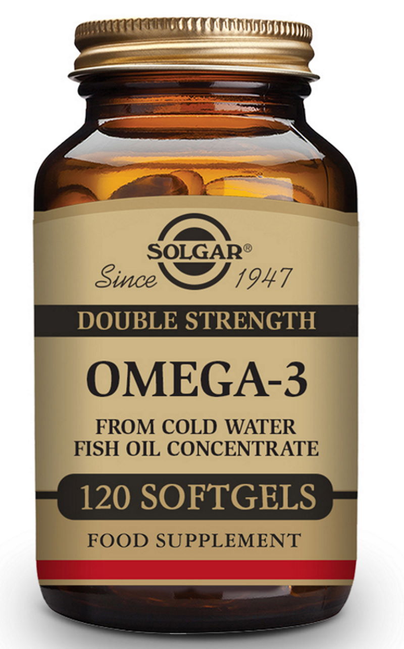 OMEGA3 ALTA CONCENTRACION" 120 CAP." DietCatal