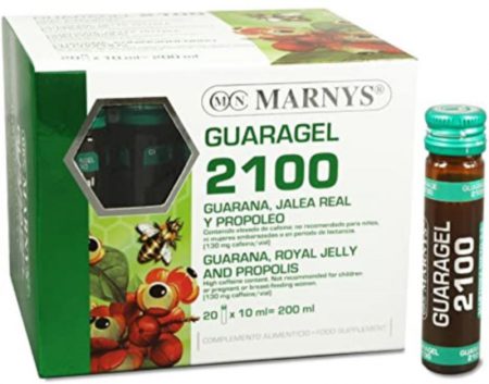 GUARAGEL 2100 (GUARANA,JALEA)