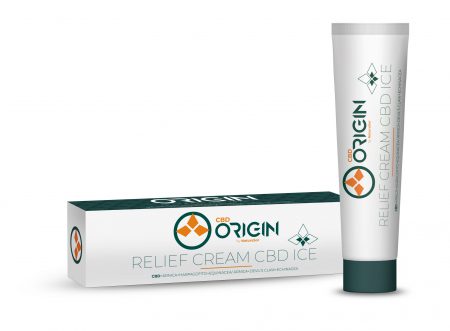 CBD RELIEF CREMA ICE 60ML