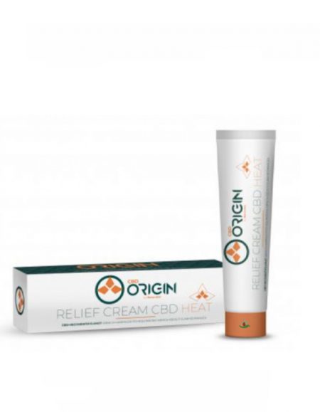 CBD RELIEF CREMA HEAT 60ML