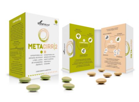 METACIRR 2 (120 COMP)