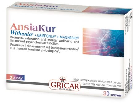 GRI-ANSIAKUR 30 COM.