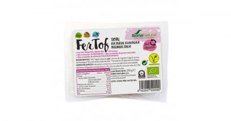 FERTOF TOFU NATURAL FERMENTADO ECO