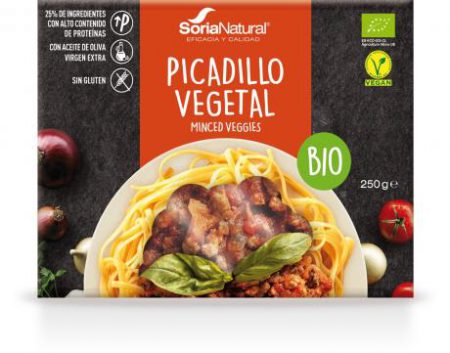 PICADILLO VEGETAL ECO