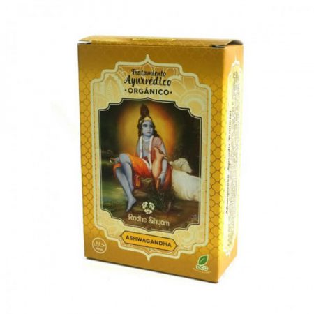 ASHWAGANDHATRATAMIENTO CAPILAR RADHE SHYAM