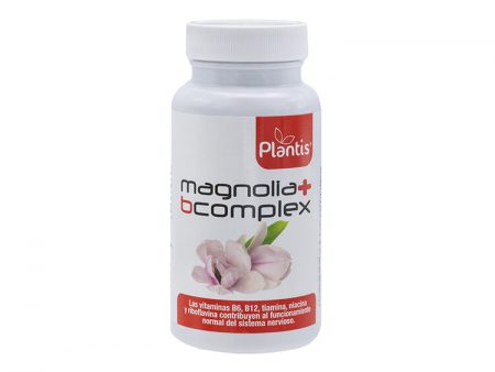 MAGNOLIA+B COMPLEX PLANTIS 60 CAPS