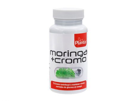 MORINGA + CROMO PLANTIS 60 CAPS