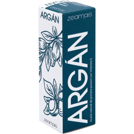 ZEAMAIS ACEITE ARGAN 60ML