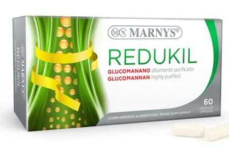 REDUKIL 60 (GLUCOMANANO)