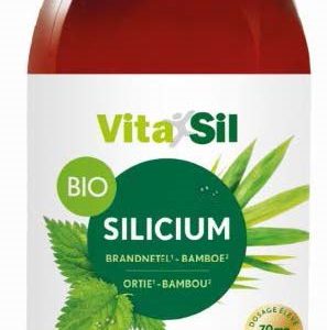 VITASIL SILICIO VEGETAL BIO*