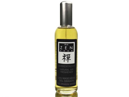 LAS MASCARAS DRAGON AMBIENTADOR ZEN