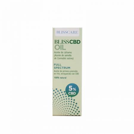 BLISSCBD ACEITE 5%
