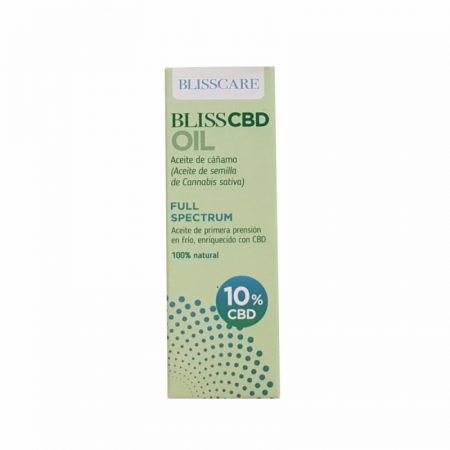 BLISSCBD ACEITE 10%