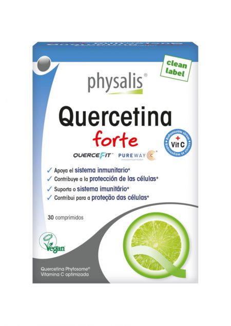 PHYSALIS-QUERCETINA FORTE BIO 30 COMP