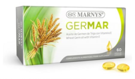 GERMAR ACEITE GERMEN TRIGO 60 PER MARNYS