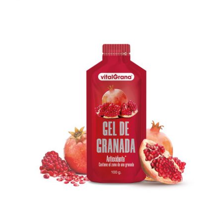 GEL DE GRANADA (BOLSITA) 100 GR