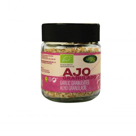 AJO GRANULADO XL TARRO 100g ECO