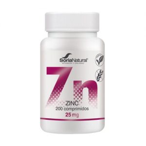 ZINC 200 COM LIBERACION SOSTENIDA