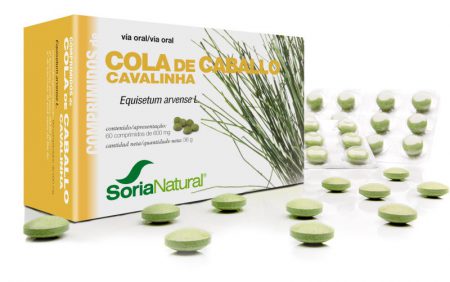 COLA CABALLO COMPRIMIDO