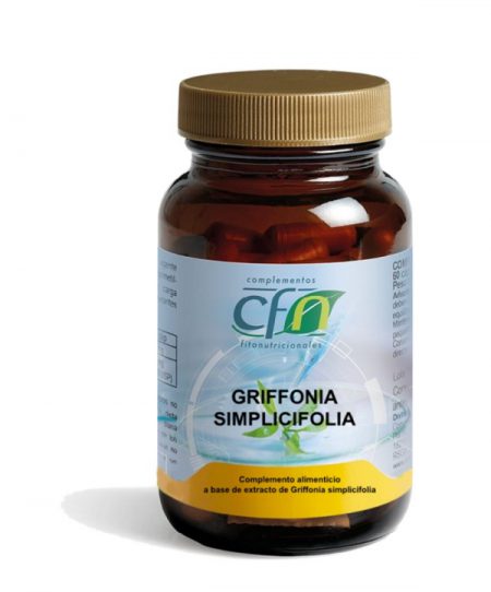 GRIFFONIA SIMPLICIFOLIA (L-5 HTP) 60 COMP