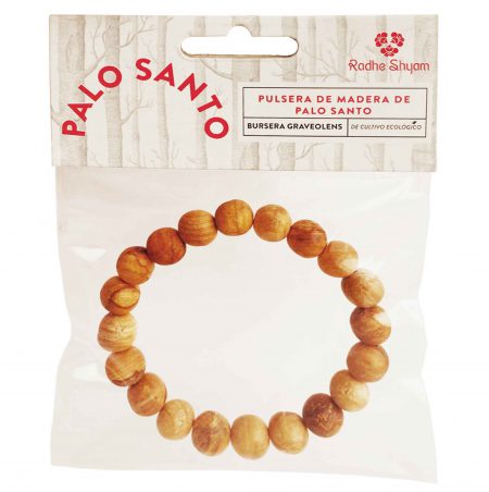 RADHE PULSERA PALO SANTO (MADERA ) T.U.