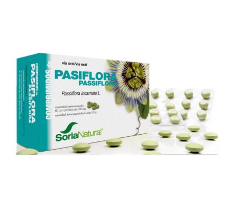 PASIFLORA COMPRIMIDO