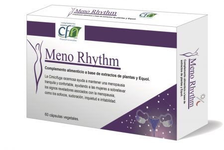 MENO RHYTM 60 CAPS