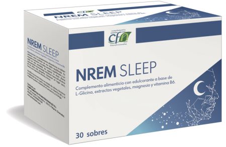 NREM SLEEP 30 SOBRES