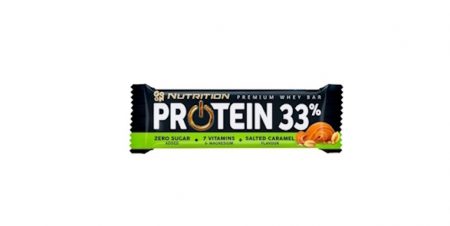 GO ON BARRITA PROTEICA 33% CARAMELO SALADO 50GR