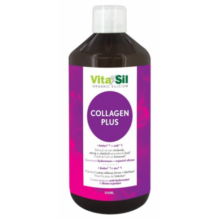 VITASIL COLLAGEN PLUS 500ML