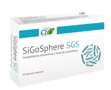 SIGOSPHERE SGS 30 CAPS