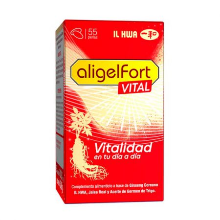 ALIGEL FORT VITAL PERLAS