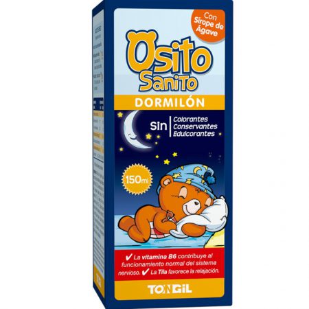 OSITO SANITO DORMILON