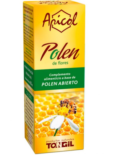 APICOL POLEN 60ml